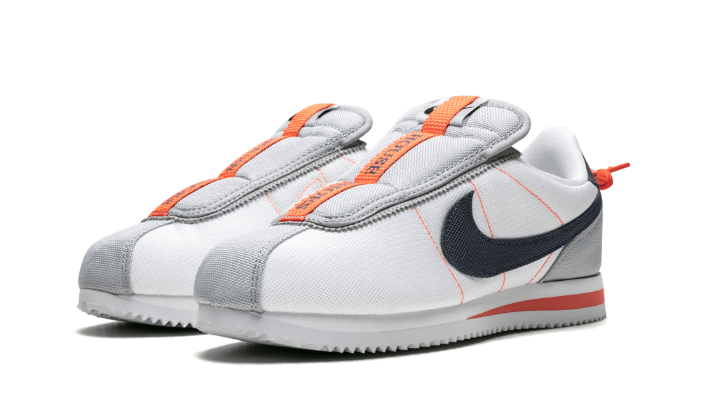 nike cortez kenny marron